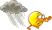 Regen! Wasser!!!